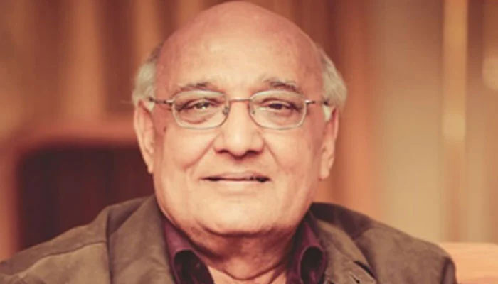Amjad Islam Amjad passes away at 78