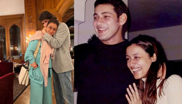 Mahesh Babu, Namrata Shirodkar celebrating their 18th wedding anniversary