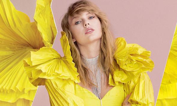 Taylor Swift's 'Lavender Haze' music video is out