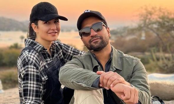 Vicky Kaushal says he's trying to be the best version to Katrina Kaif