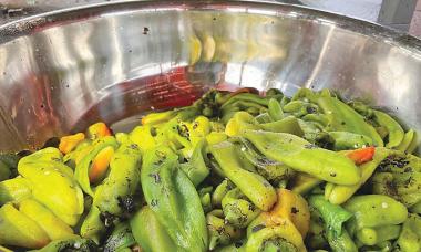 New Mexico considers roasted chile as official state aroma