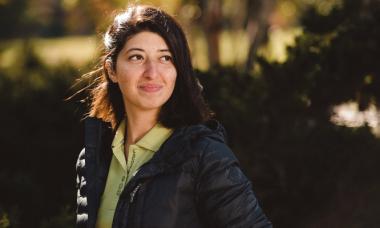 Interview: Samar Khan on becoming first Pakistani female cyclist to reach K-2