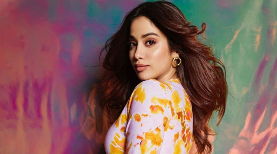 Janhvi Kapoor says she gets opportunities easily but at a disadvantage