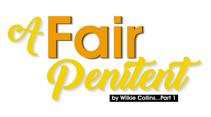 A Fair Penitent