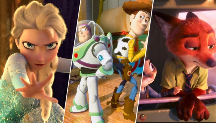 Disney announces sequels for Toy Story, Frozen and Zootopia