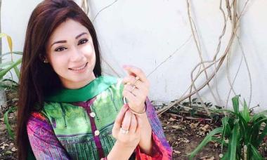 Interview: Shameen Khan shares her fun routine away from showbiz world 