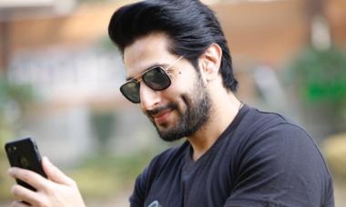 Interview: Bilal Ashraf on making TV debut with 'Yunhi,' I focus on variety, diversity of project 