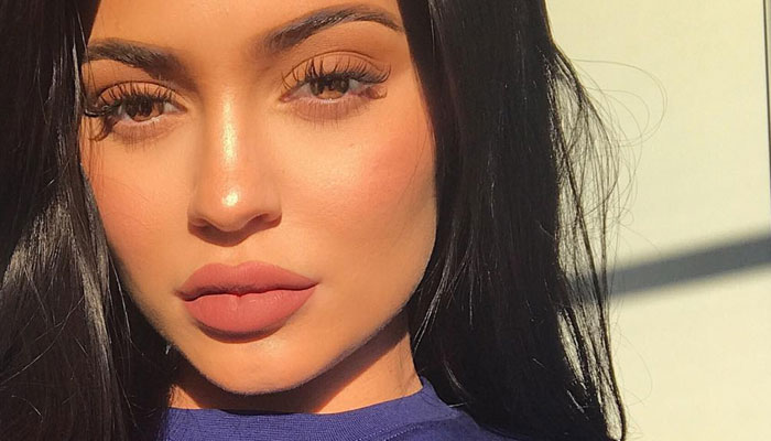Kylie Jenner once regretted her big lips