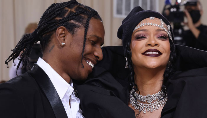 Rihanna is desperate for her wedding with ASAP Rocky but want stress-free pregnancy
