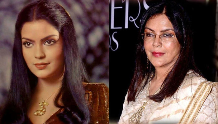 Zeenat Aman opens up on gender pay disparity in Bollywood industry