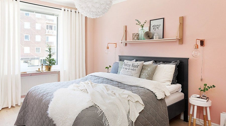 Try these new paint colours to instantly transform your room