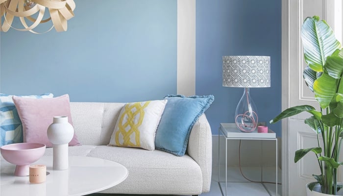 Try these new paint colours to instantly transform your room