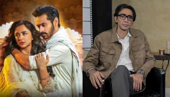 Interview: Tere Bin director Siraj ul Haq opens up on making the blockbuster hit drama