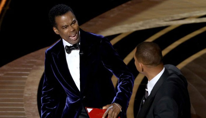 Chris Rock addresses Will Smiths Oscar slap in Netflix special