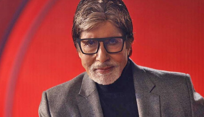Amitabh Bachchan shares his health update after injury