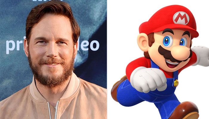 The Super Mario Bros. Movie director defends Chris Pratt casting as Mario