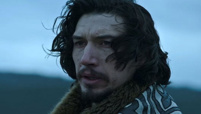 Megalopolis was the best shooting experience: Adam Driver