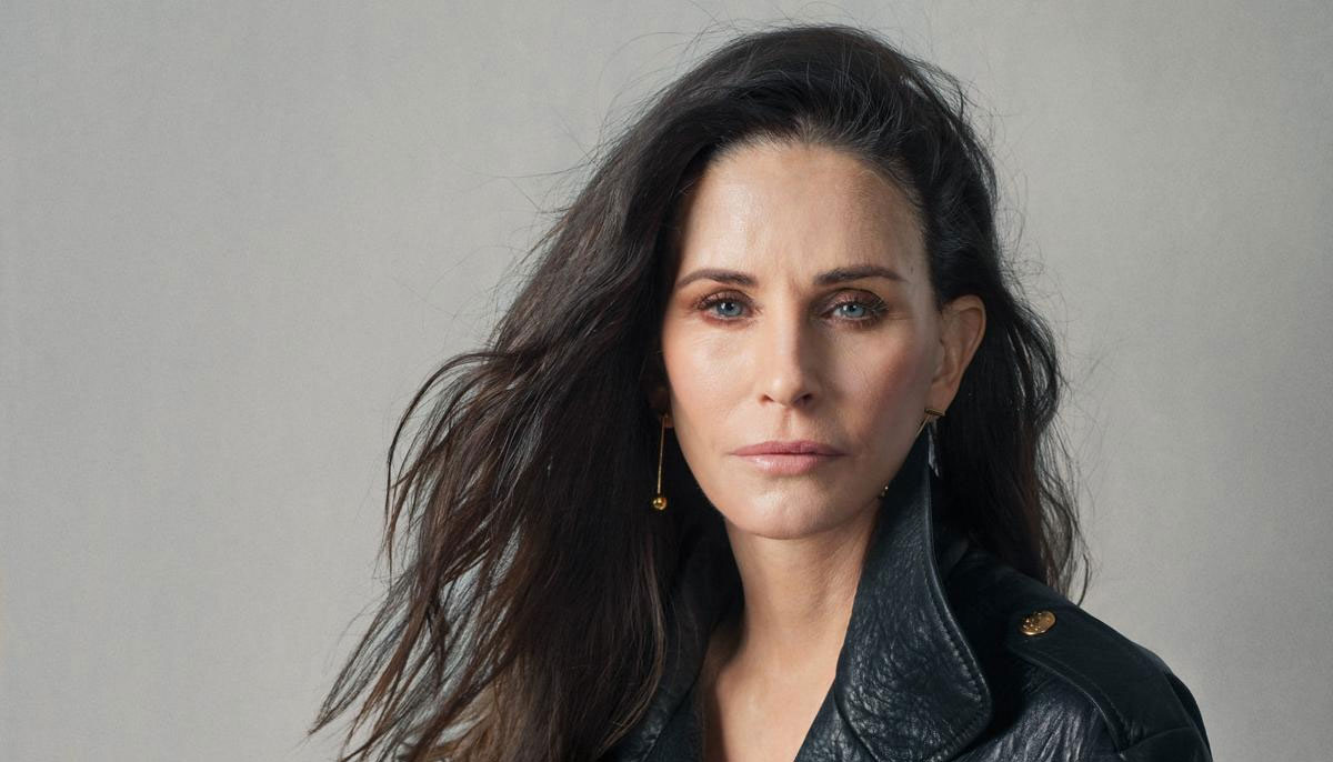 Courteney Cox  regrets getting beauty fillers