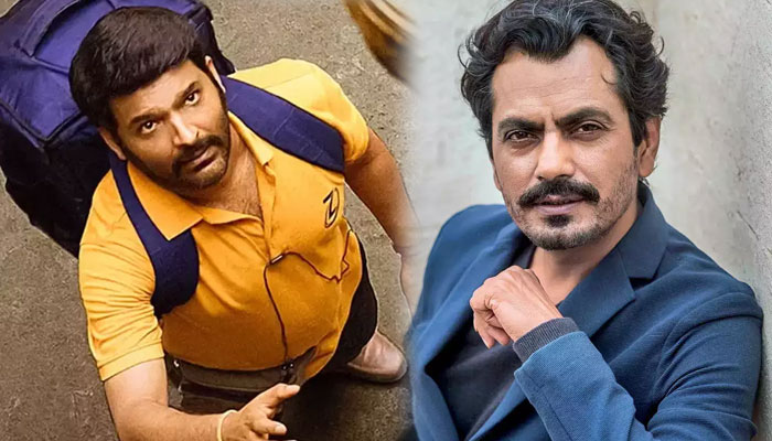 Kapil Sharma reveals Nawazuddin Siddiqui was the first film director to lead role in Zwigato