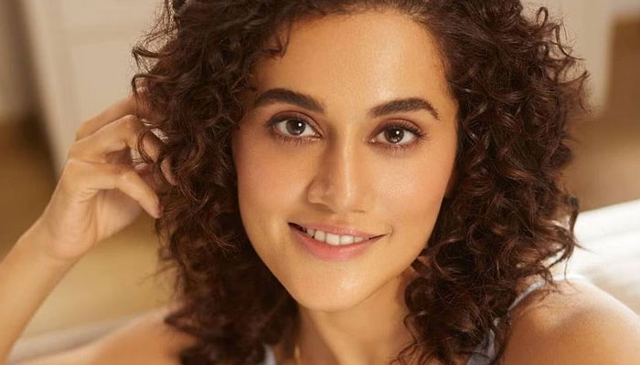 Taapsee Pannu reveals she spends INR 1 lac per on a dietician