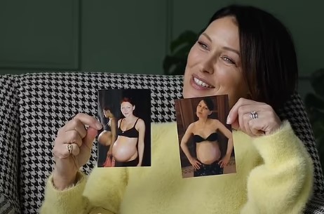 Emma Willis says having children was most empowering