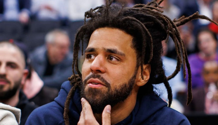 J Cole smoked first at age 6