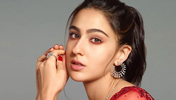 Sara Ali Khan talks about one thing she learned from showbiz