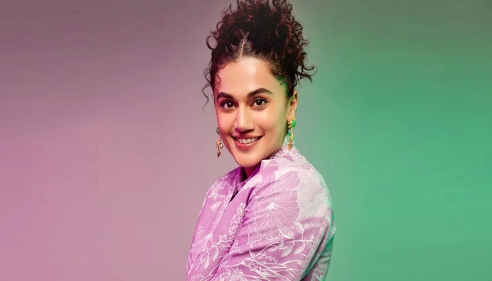Taapsee Pannu talks about her choices of projects