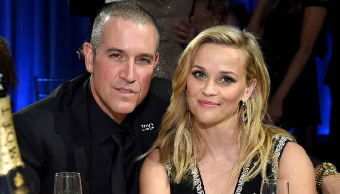 Reese Witherspoon and Jim Toth part ways
