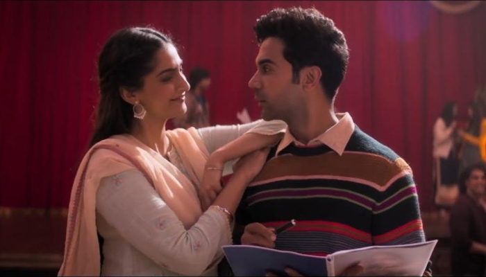 Sonam Kapoor talked about nepotism in a viral interview with Rajkummar Rao