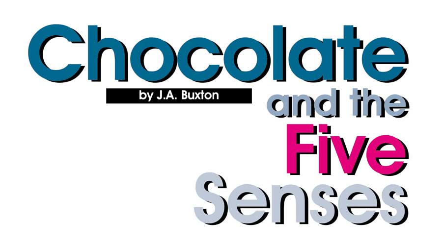 Chocolate and the Five Senses