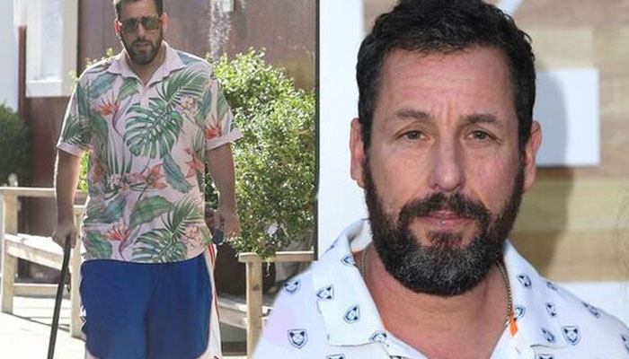 Adam Sandler gets honest about injuries