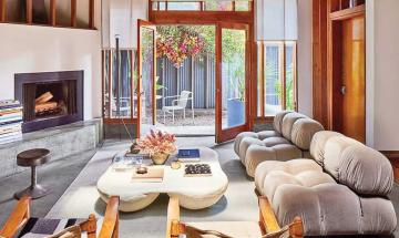 Take a look at minimalistic yet chi spring décor trends