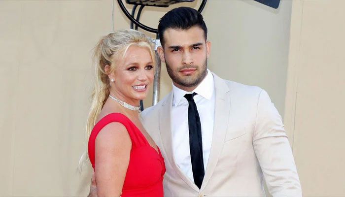 Sam Asghari  and Britney Spears marriage  is  reportedly in trouble