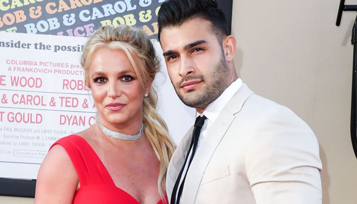 Sam Asghari opens up on splitting rumors with Britney Spears - Gossip ...