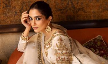 Interview: Maya Ali describes herself as a 'loving, emotional' person 