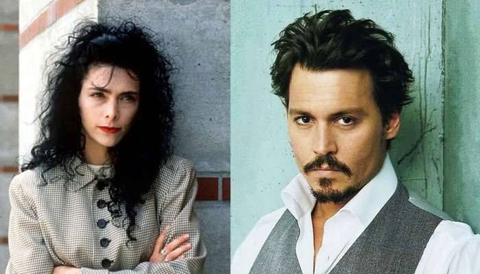 Johnny Depps first wife Lori Allison speaks ill of Amber Heard