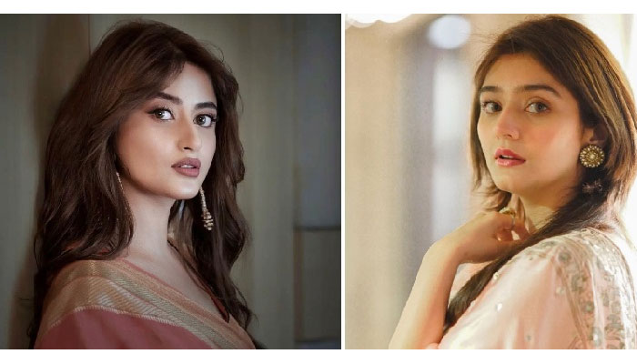 Sajal Aly dedicates her latest insta post to Dur-e-Fishan Saleem