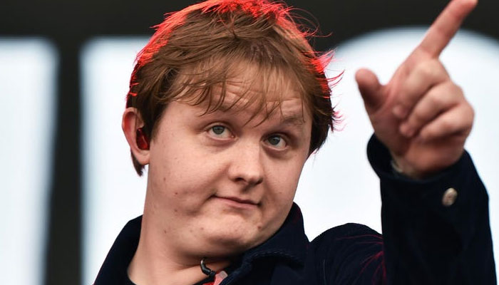 Lewis Capaldi addresses Tourette syndrome