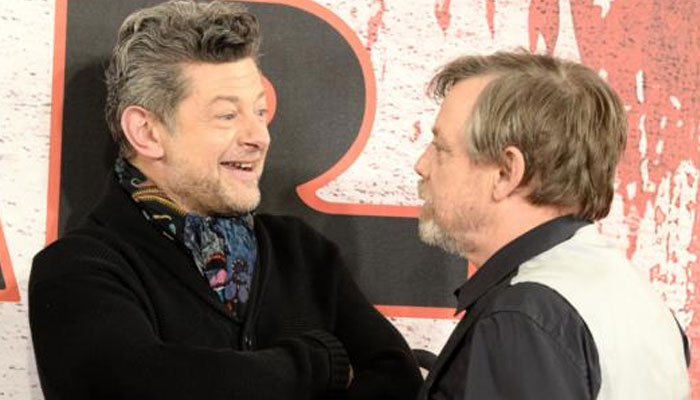 Andor star opens up on hilarious Mark Hamill meeting