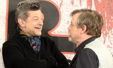 'Andor' star opens up on hilarious Mark Hamill meeting