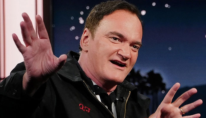 Quentin Tarantino mulls retirement