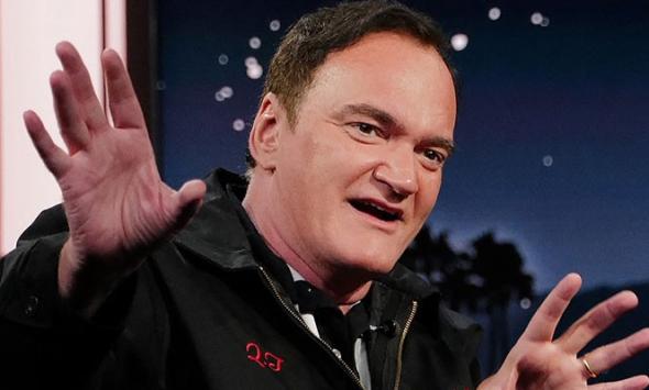 Quentin Tarantino mulls retirement