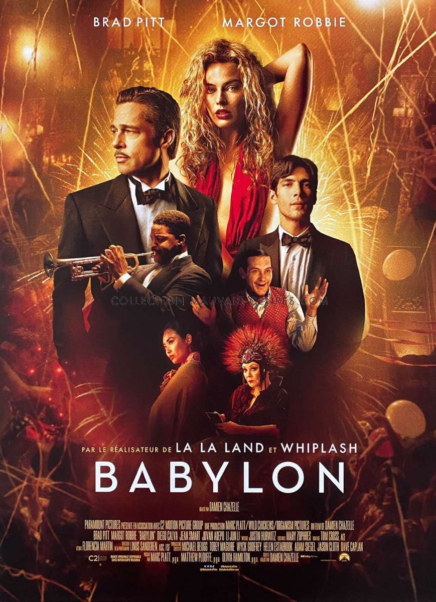 Review: Brad Pitt starrer Babylon attempts to depict Hollywoods ugly reality