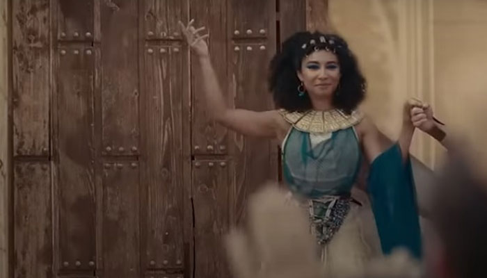 Netflixs Cleopatra ires Eygptians