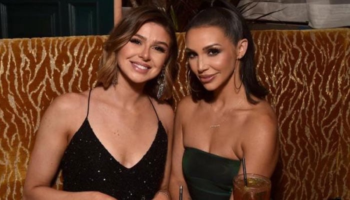 Scheana Shay denies punching Raquel Leviss