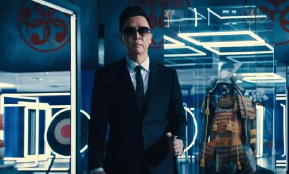 'John Wick' filmmaker dishes on Donnie Yen moves