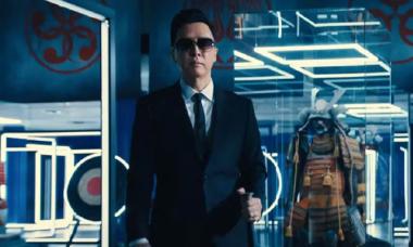 'John Wick' filmmaker dishes on Donnie Yen moves