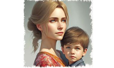 Western Tales: An emotional tale of romance and regrets 