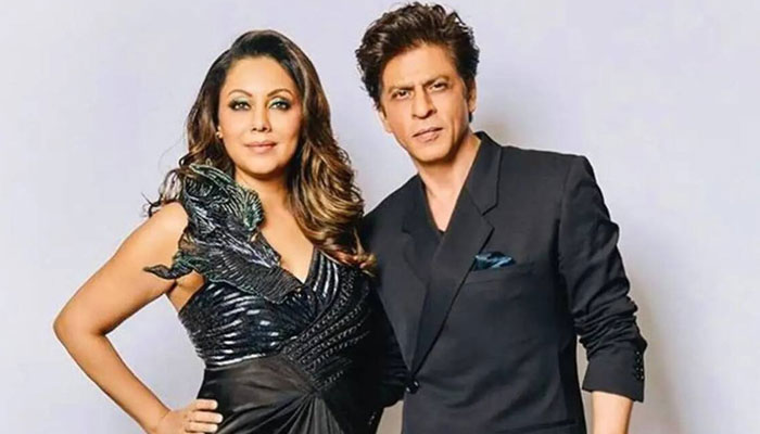 Shah Rukh Khan shares  how his wife Gauri Khan became an interior designer